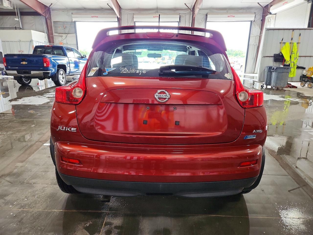 Nissan JUKE S