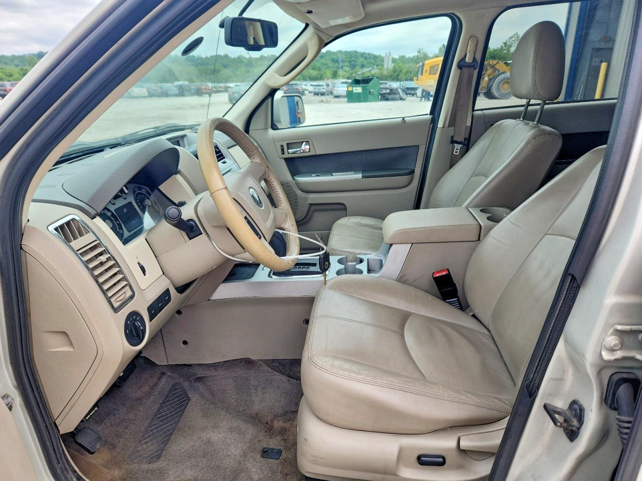 Mercury Mariner Premier