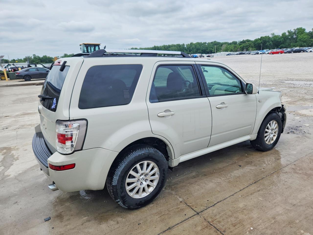 Mercury Mariner Premier