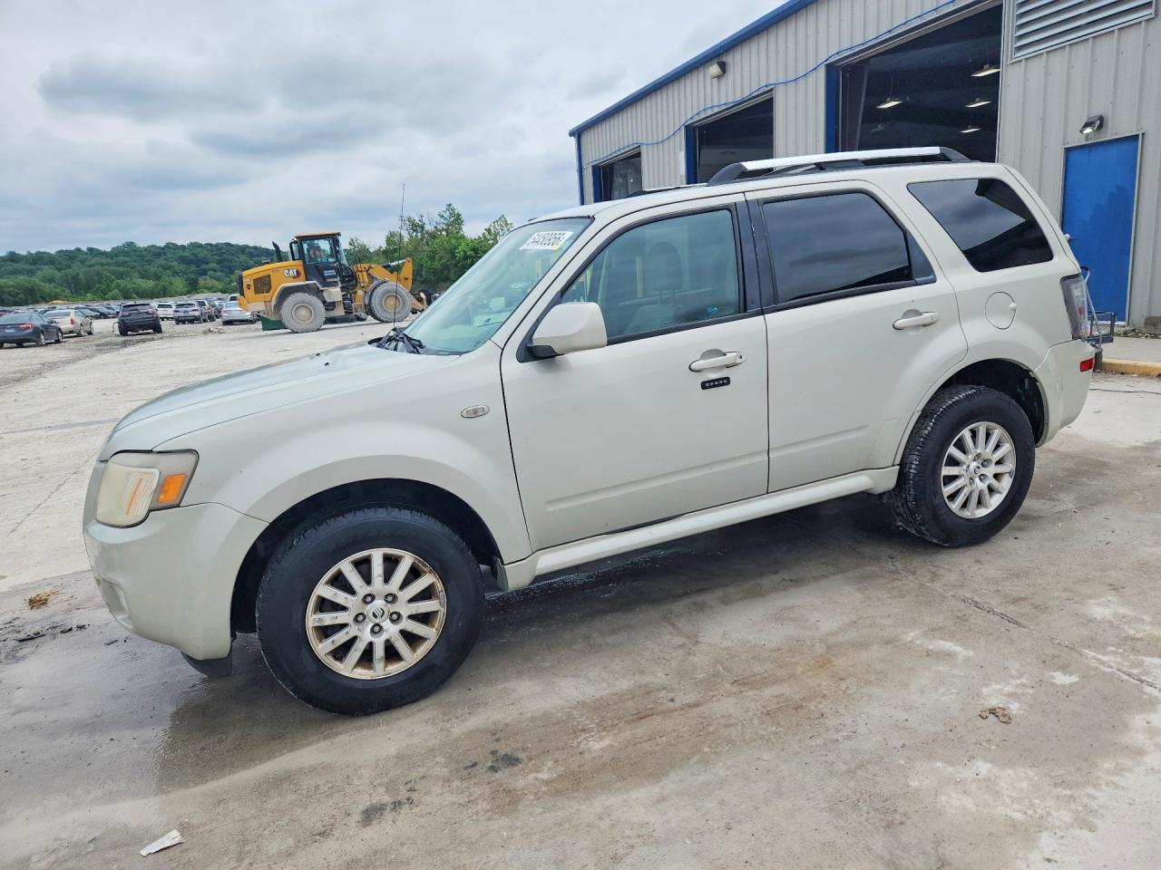 Salvage Mercury Mariner Image