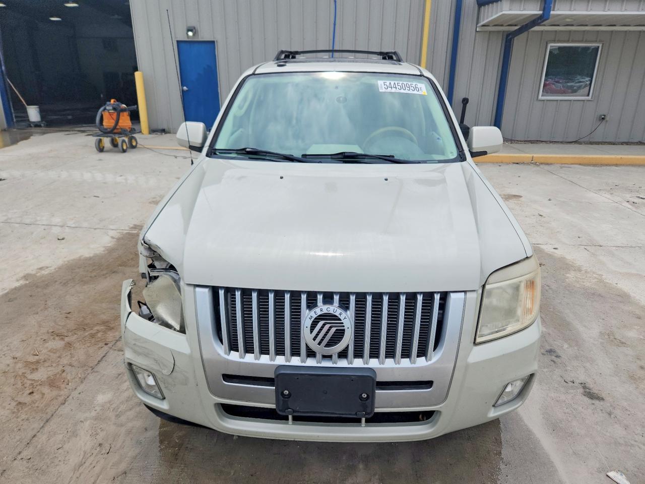 Mercury Mariner Premier