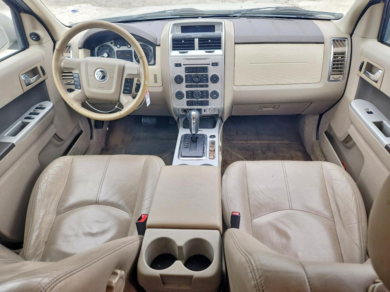 Mercury Mariner Premier