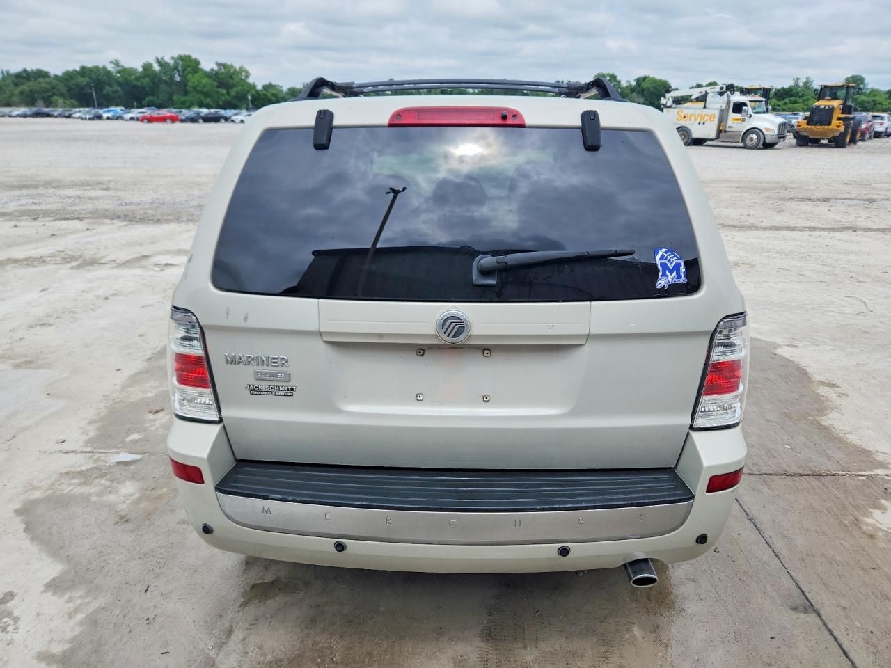 Mercury Mariner Premier