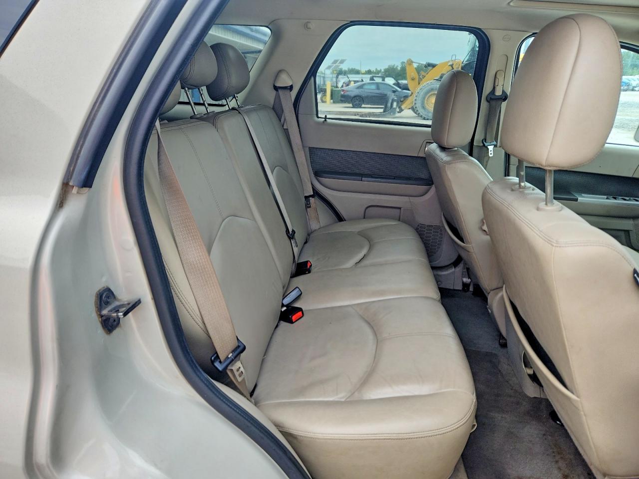 Mercury Mariner Premier