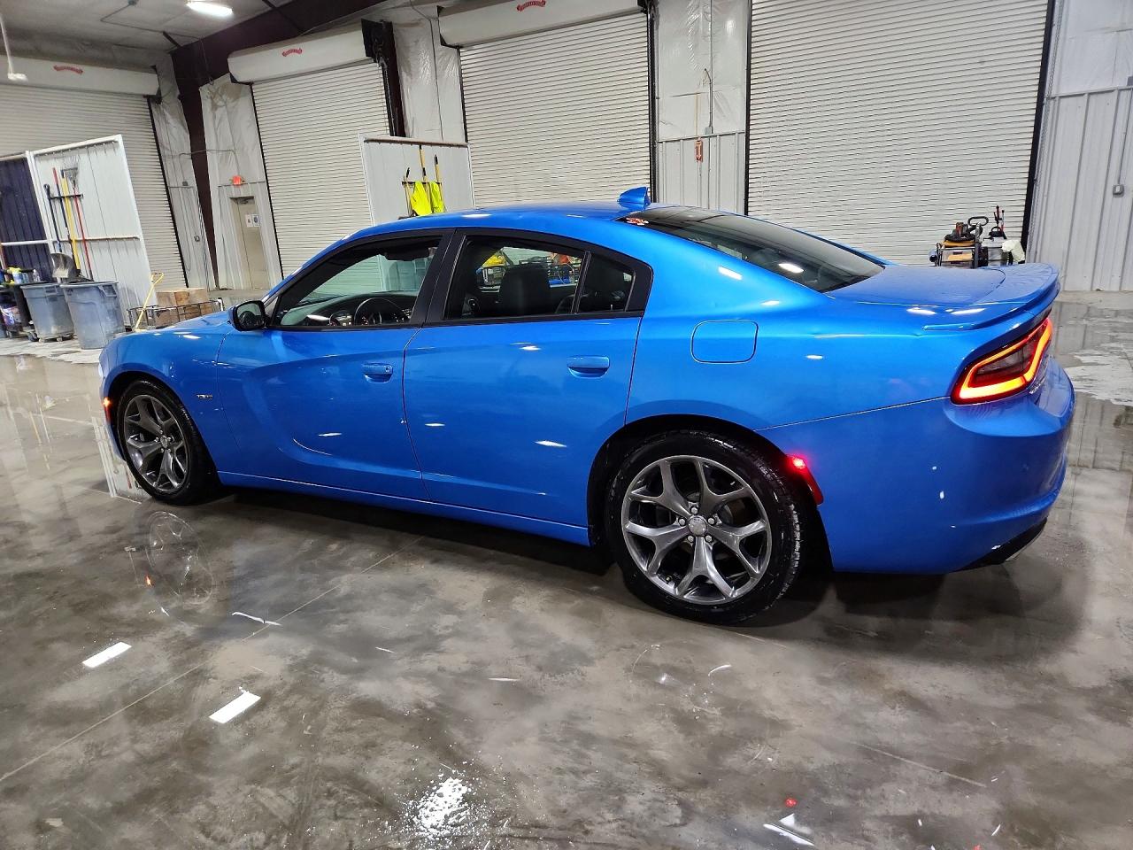 Dodge Charger R