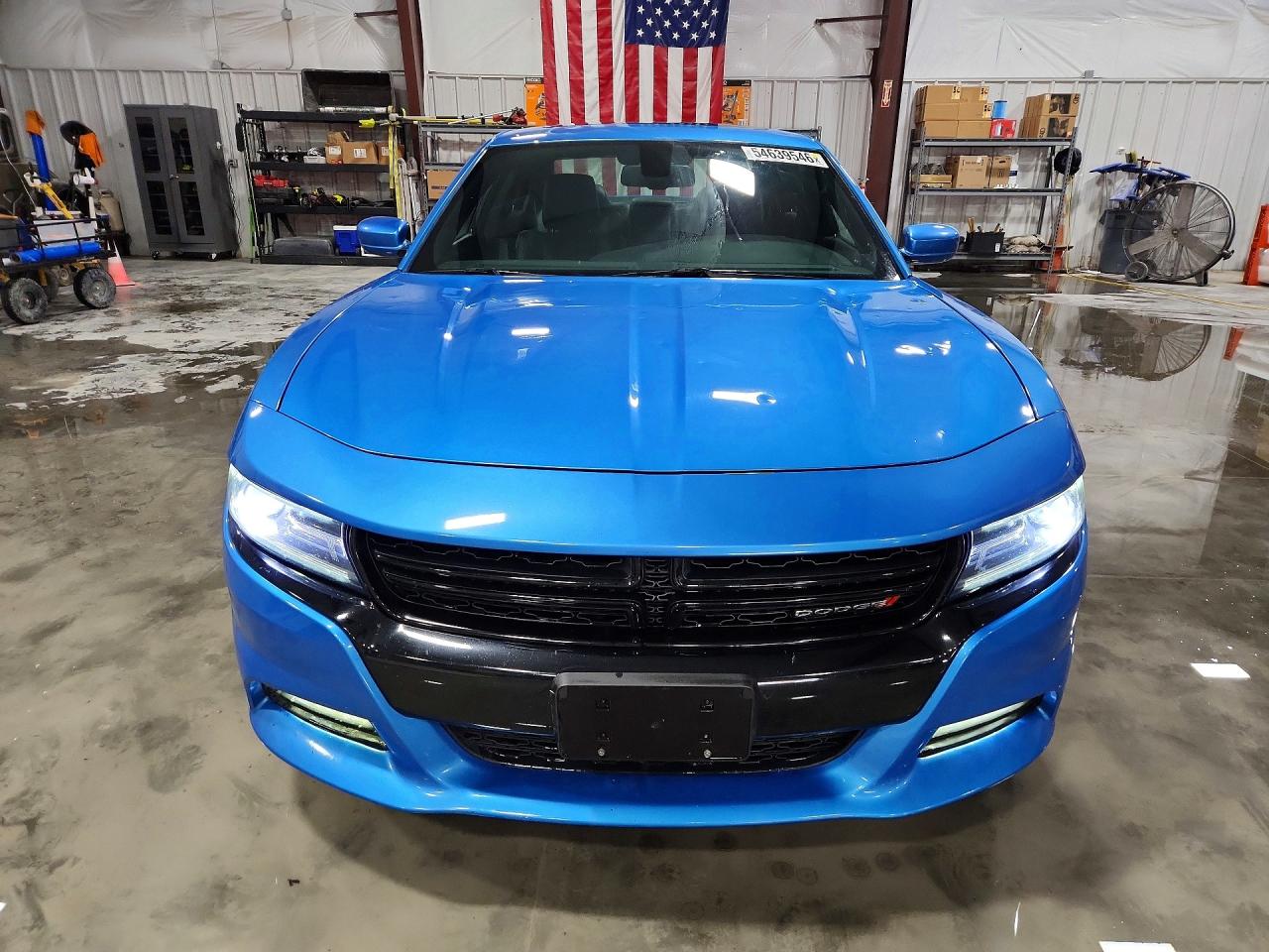 Dodge Charger R