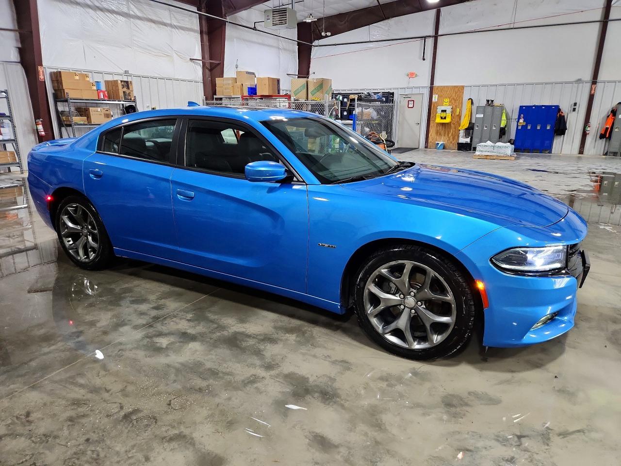 Dodge Charger R