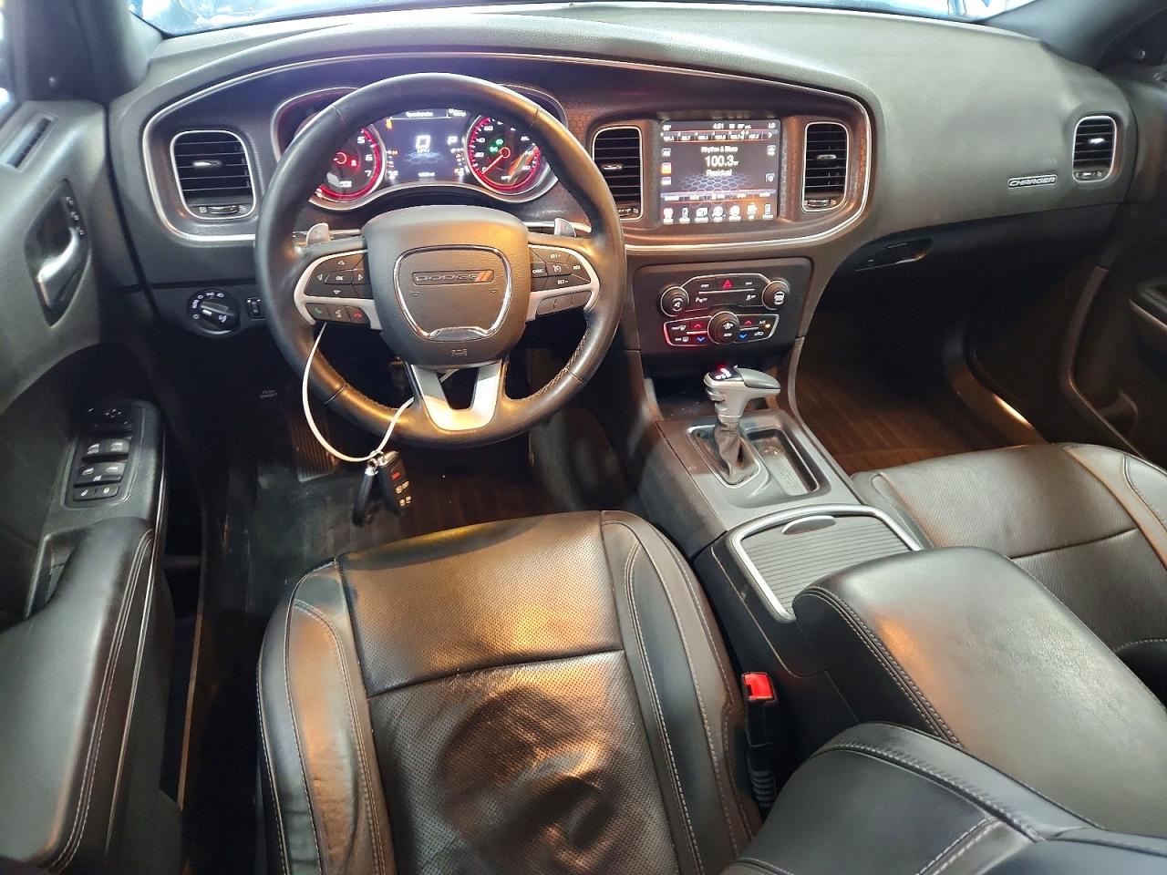 Dodge Charger R