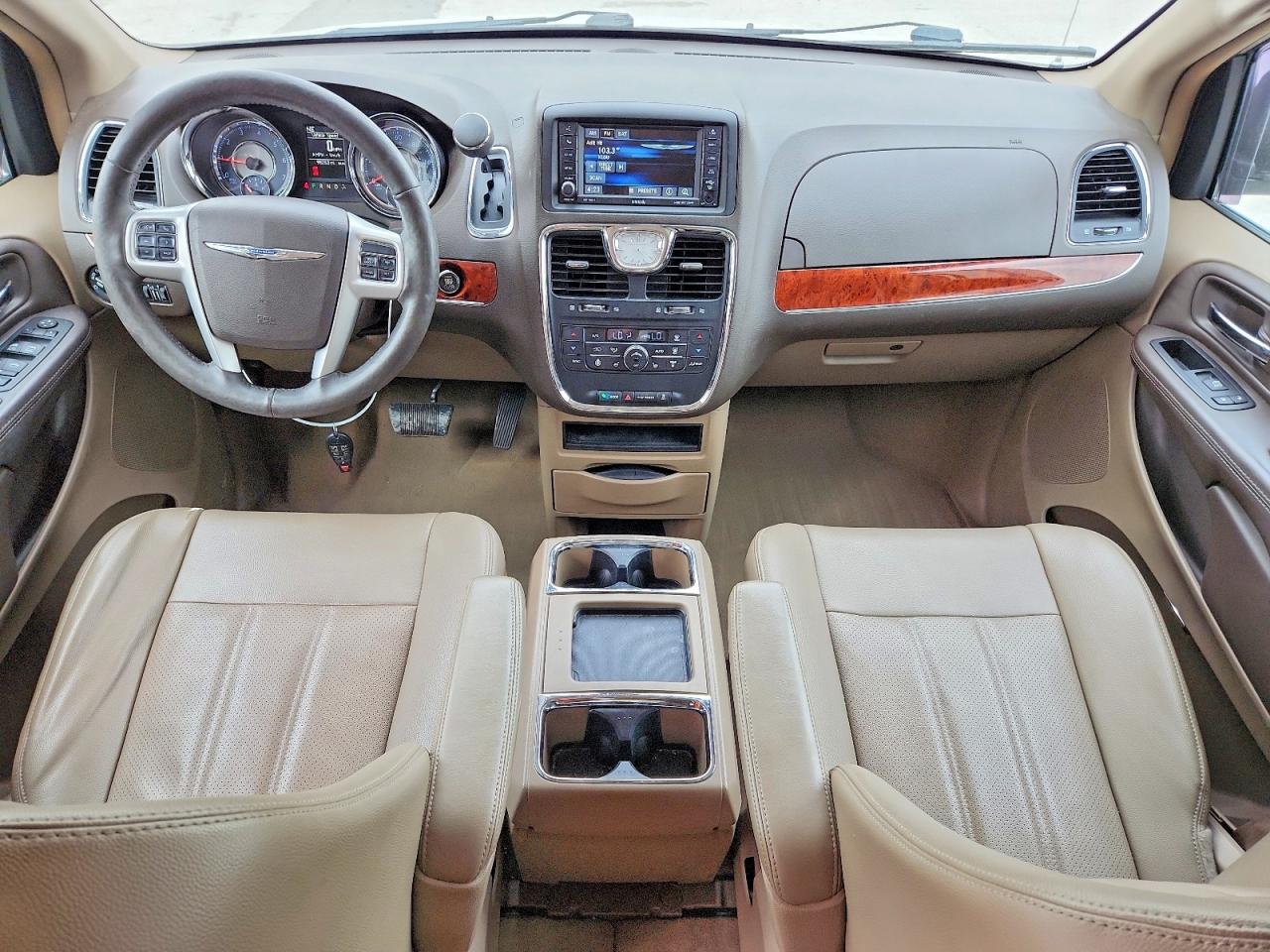Chrysler Minivan Touring L