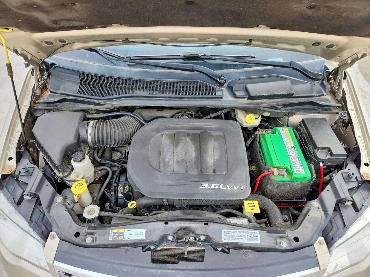 Chrysler Minivan Touring L
