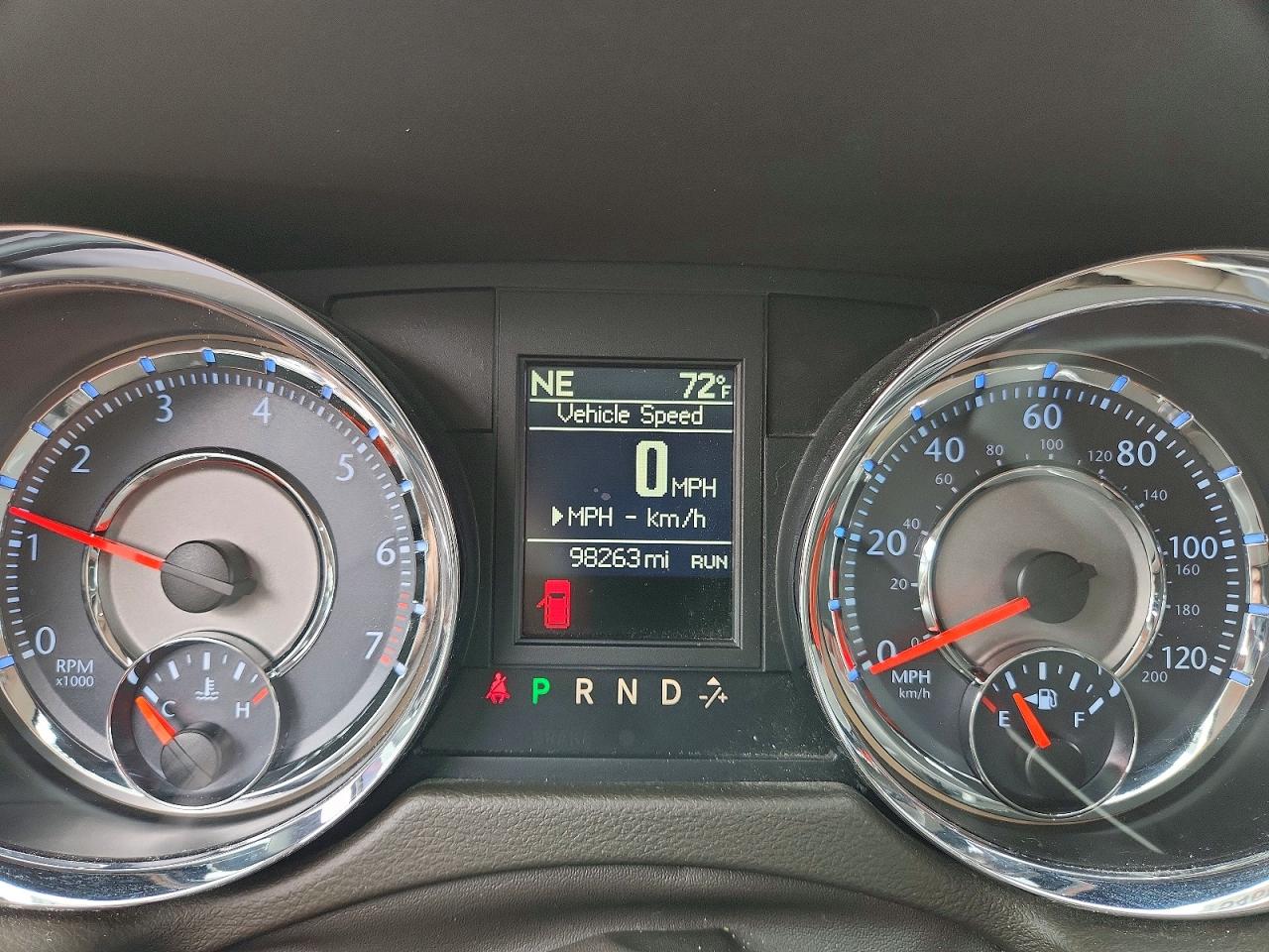 Chrysler Minivan Touring L