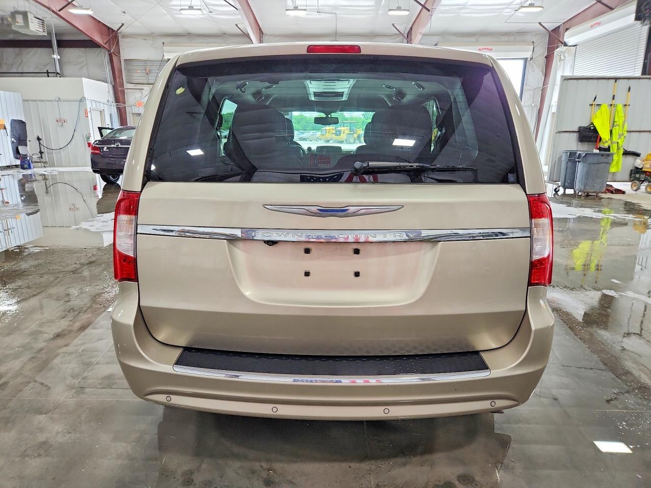 Chrysler Minivan Touring L