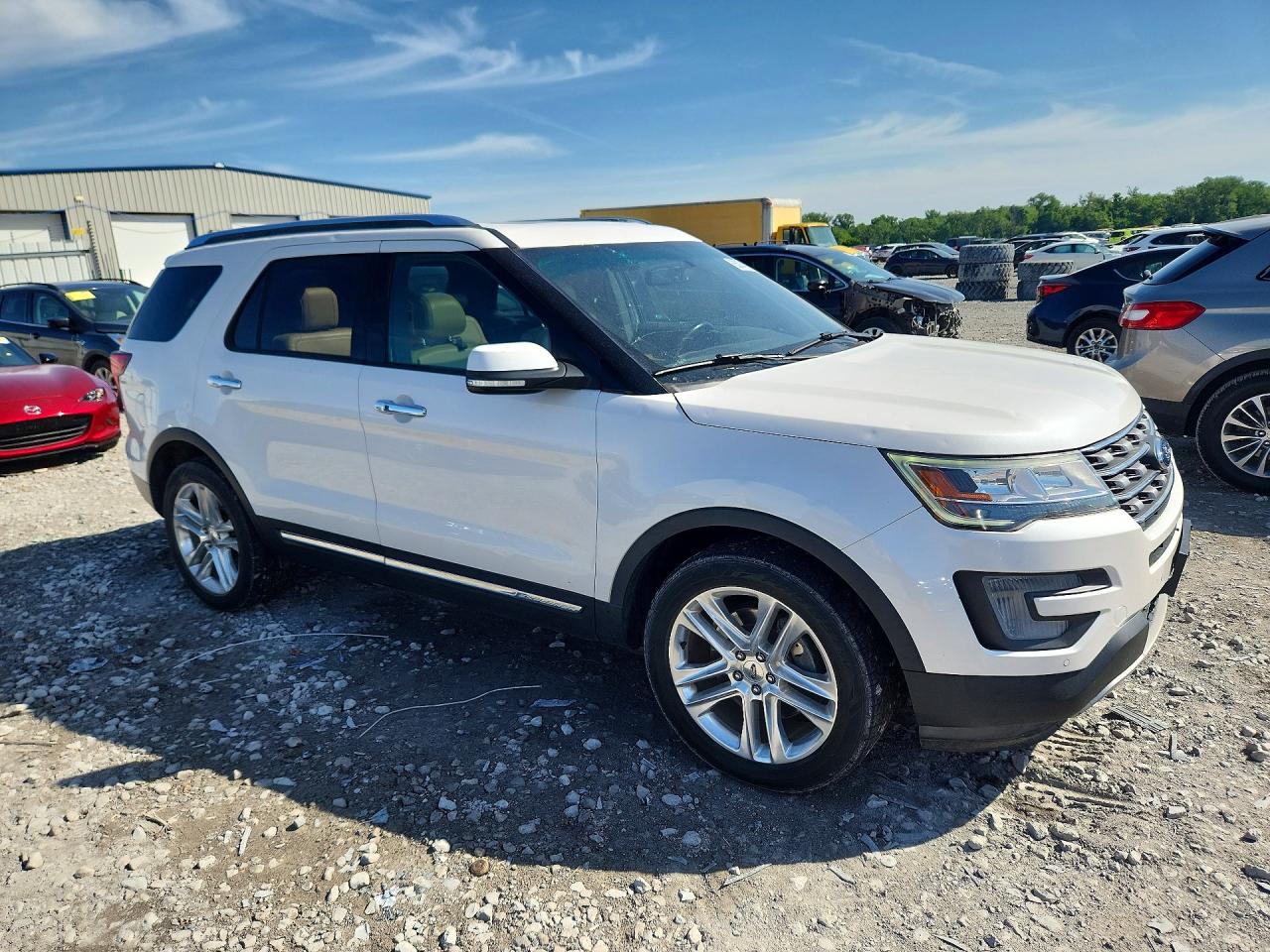 Ford Explorer Limited