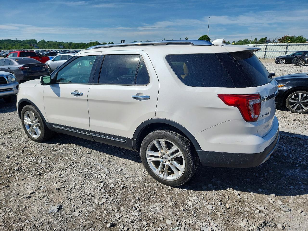 Ford Explorer Limited