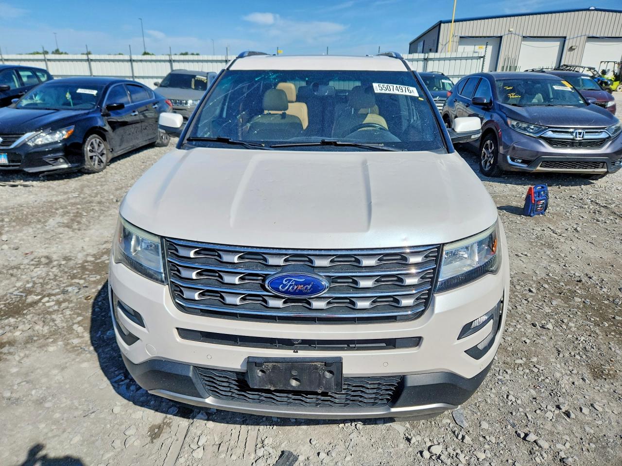 Ford Explorer Limited