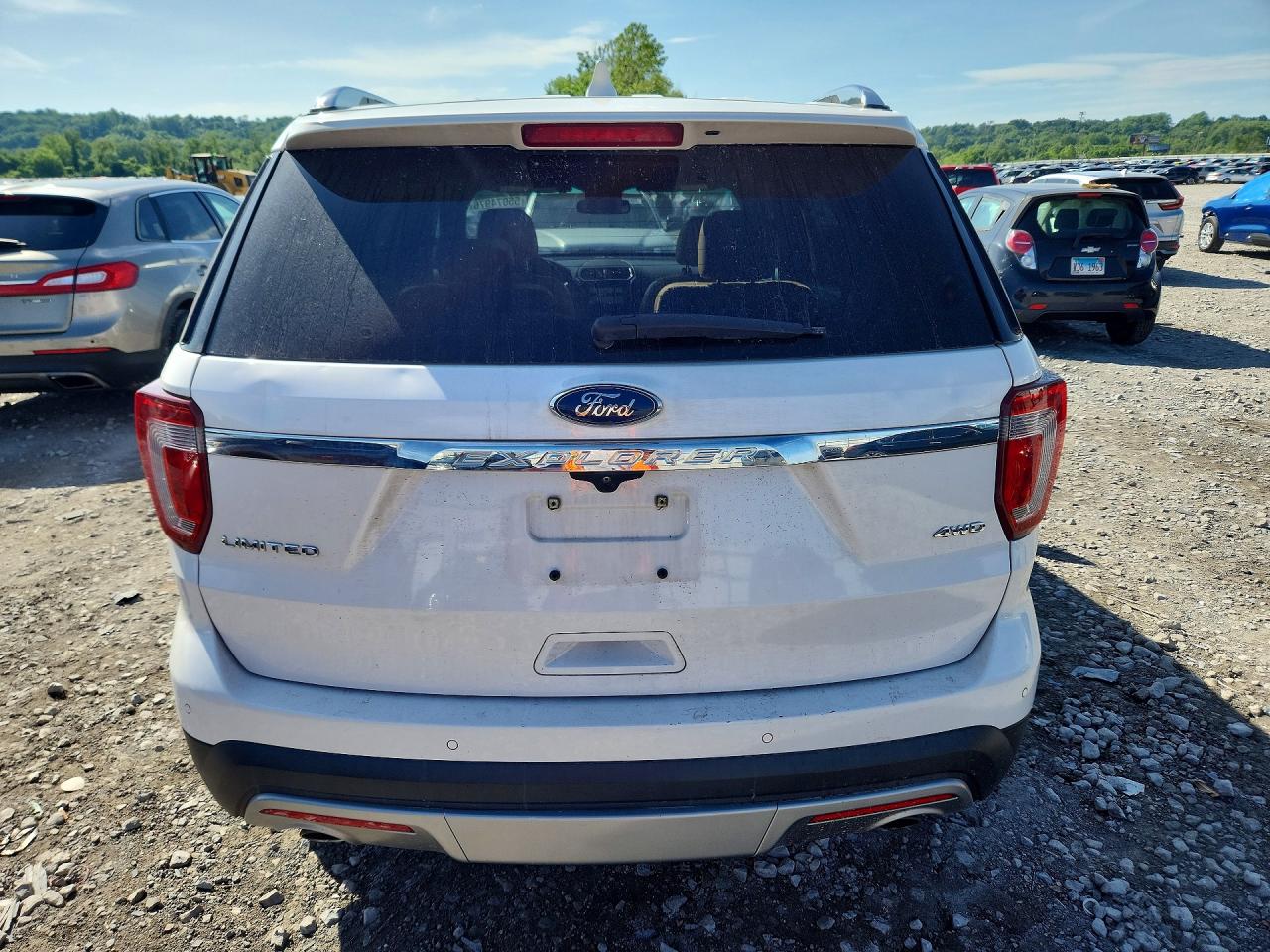 Ford Explorer Limited