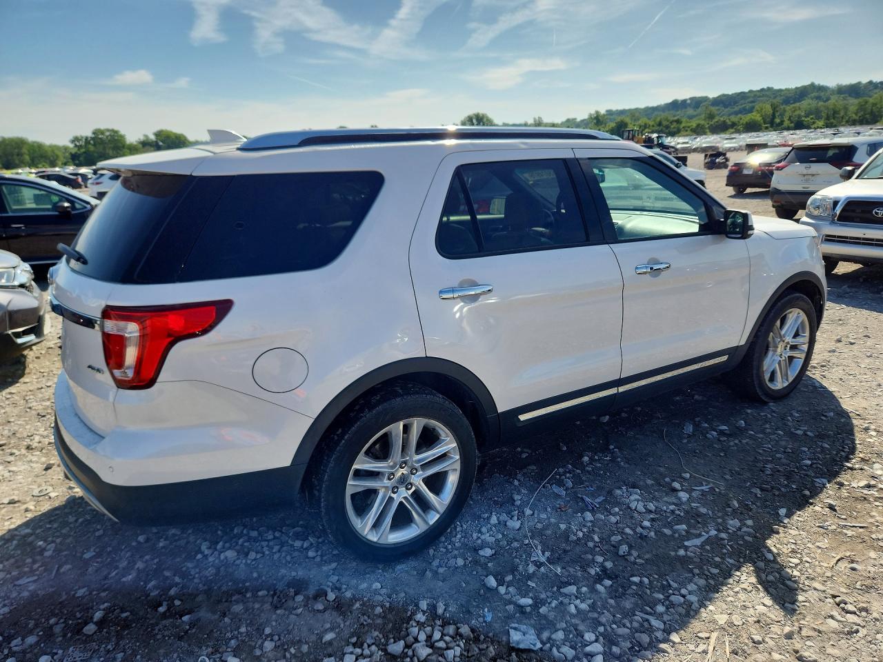 Ford Explorer Limited