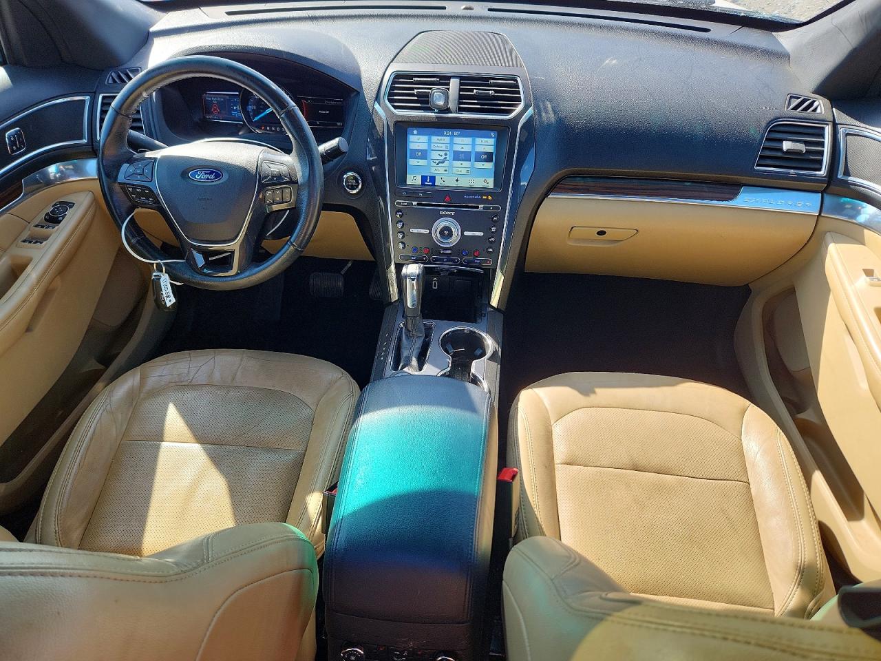 Ford Explorer Limited