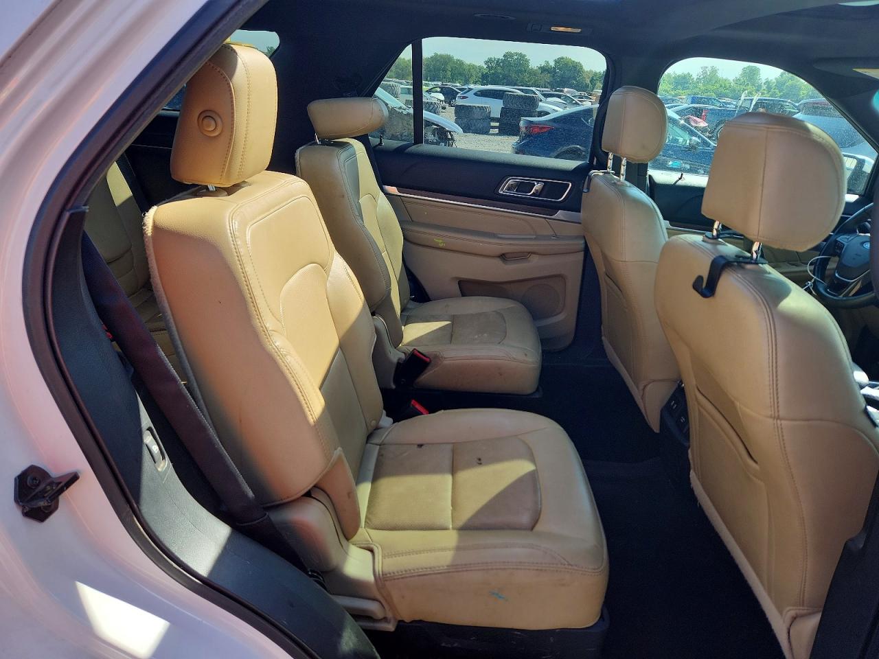 Ford Explorer Limited