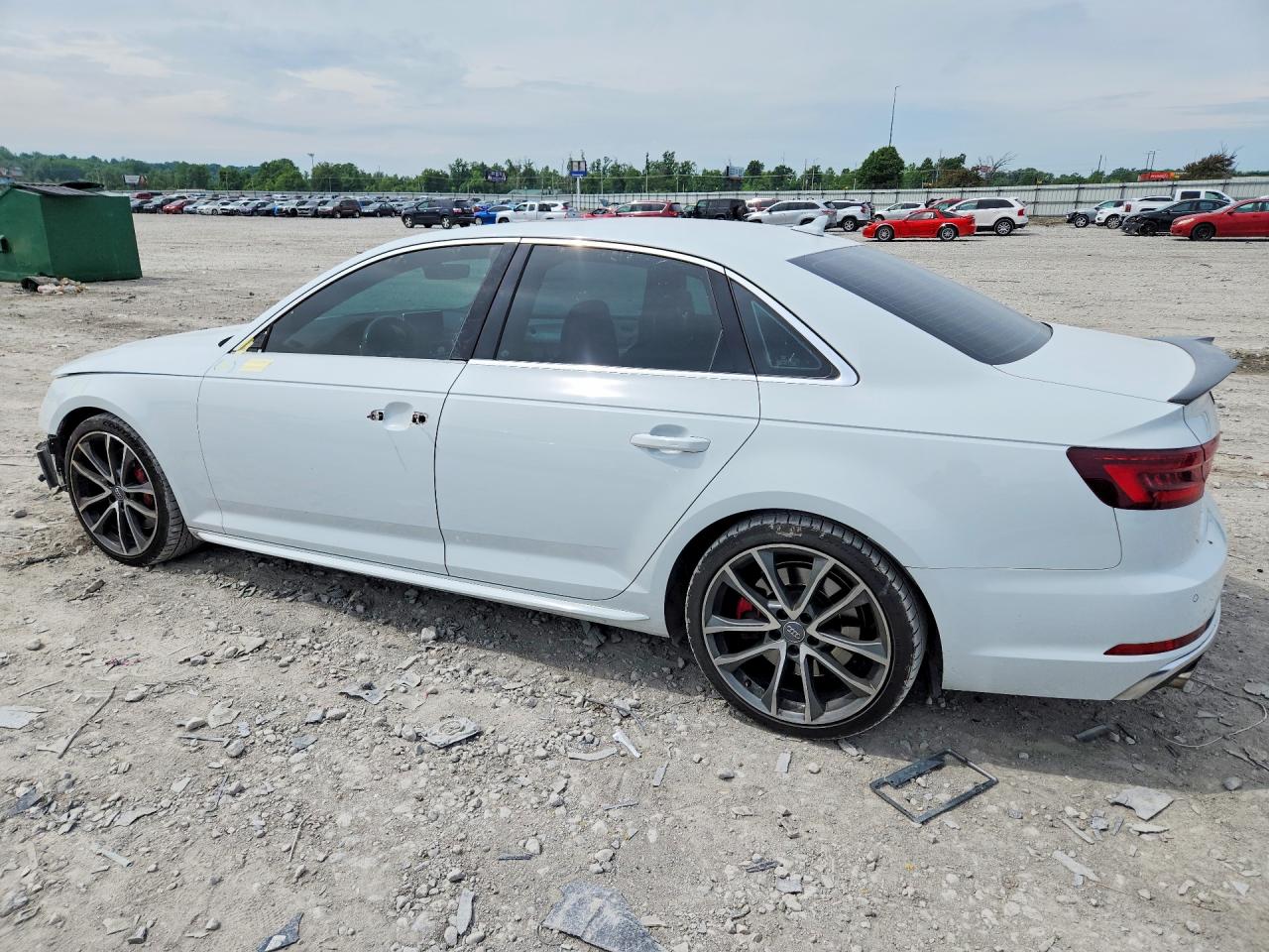 Audi S4 Premium Plus