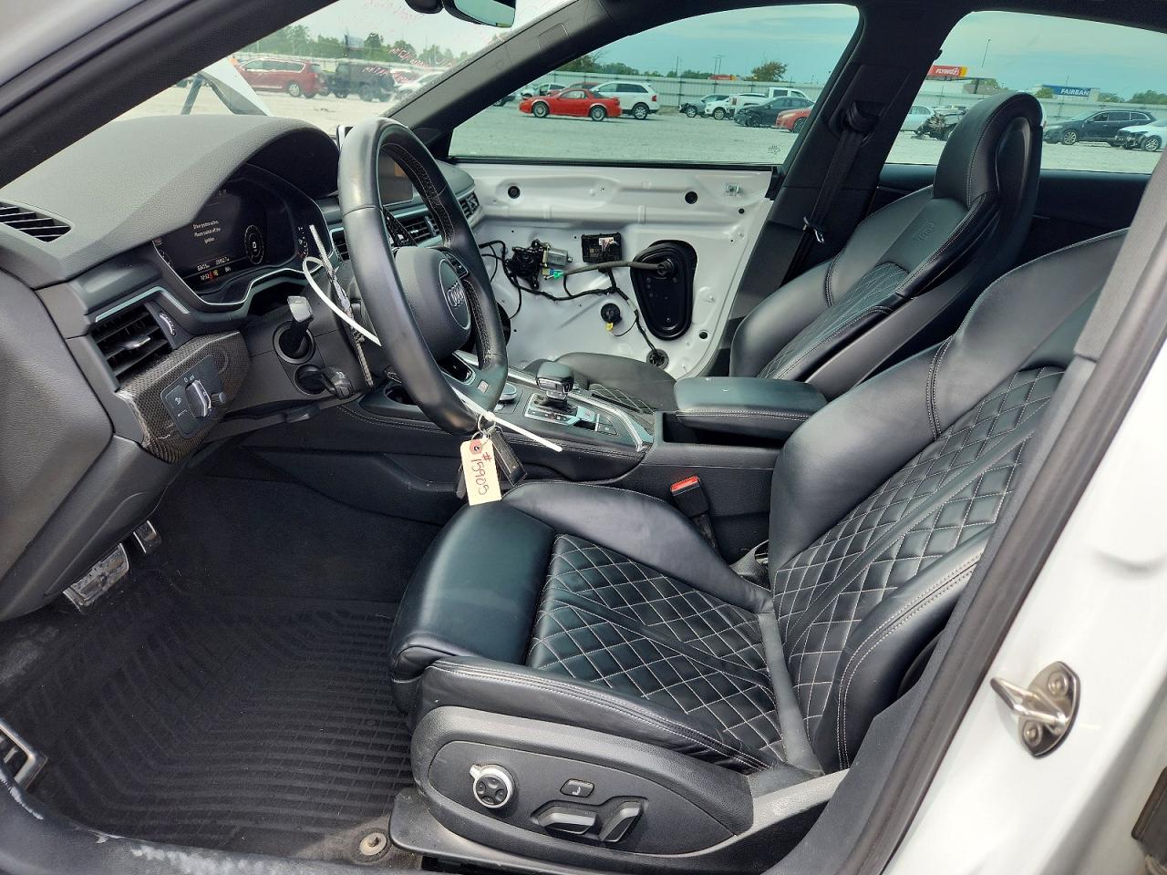 Audi S4 Premium Plus