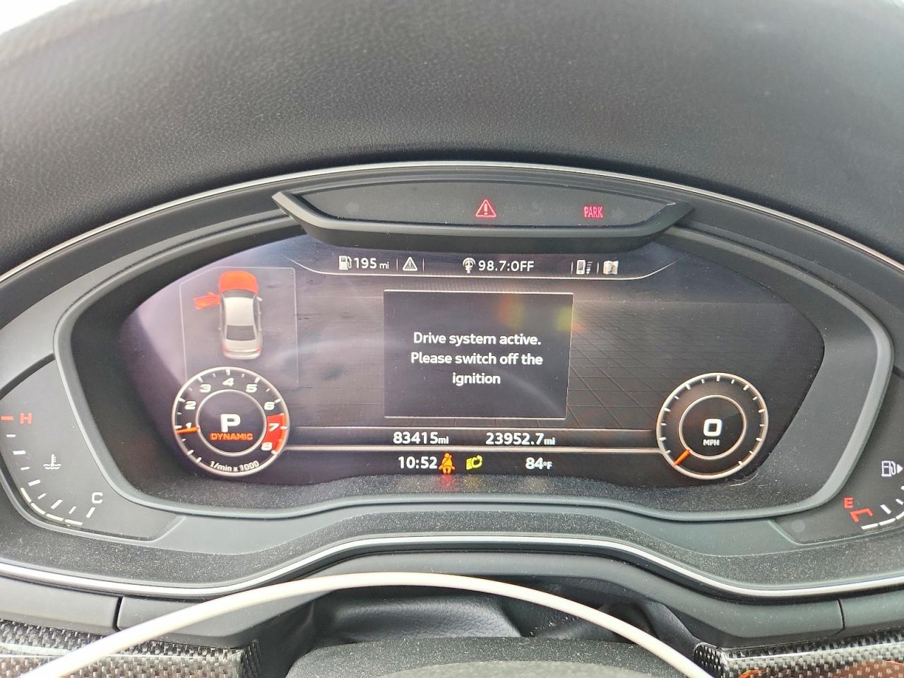 Audi S4 Premium Plus