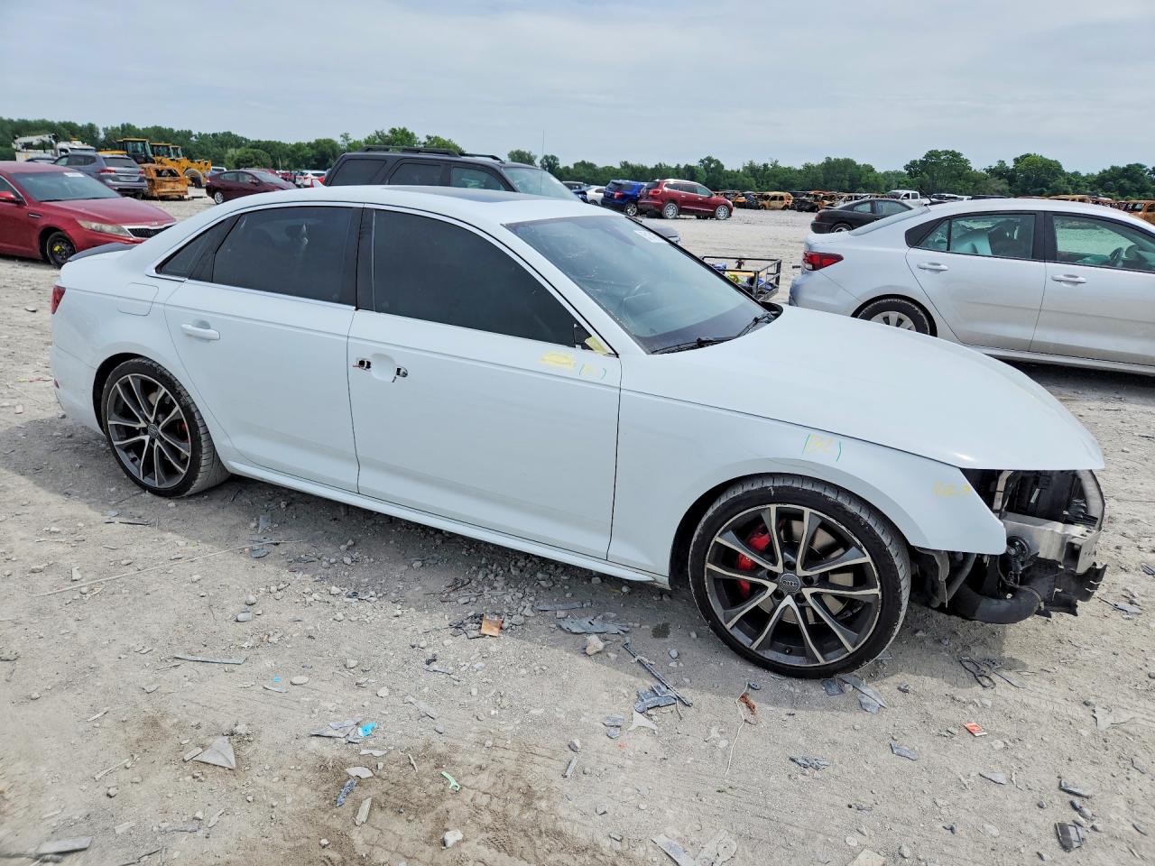 Audi S4 Premium Plus