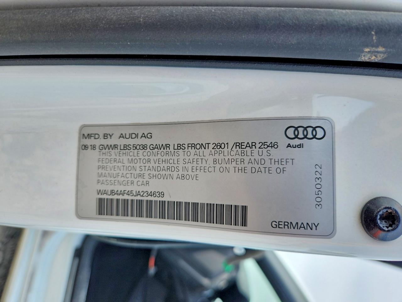 Audi S4 Premium Plus