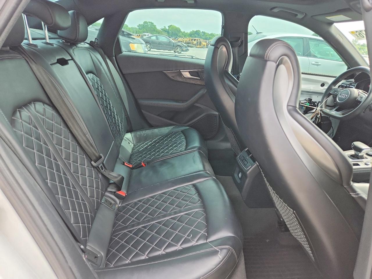 Audi S4 Premium Plus