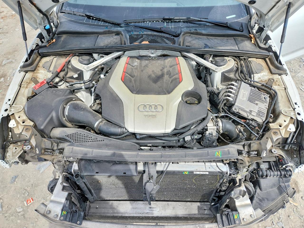 Audi S4 Premium Plus
