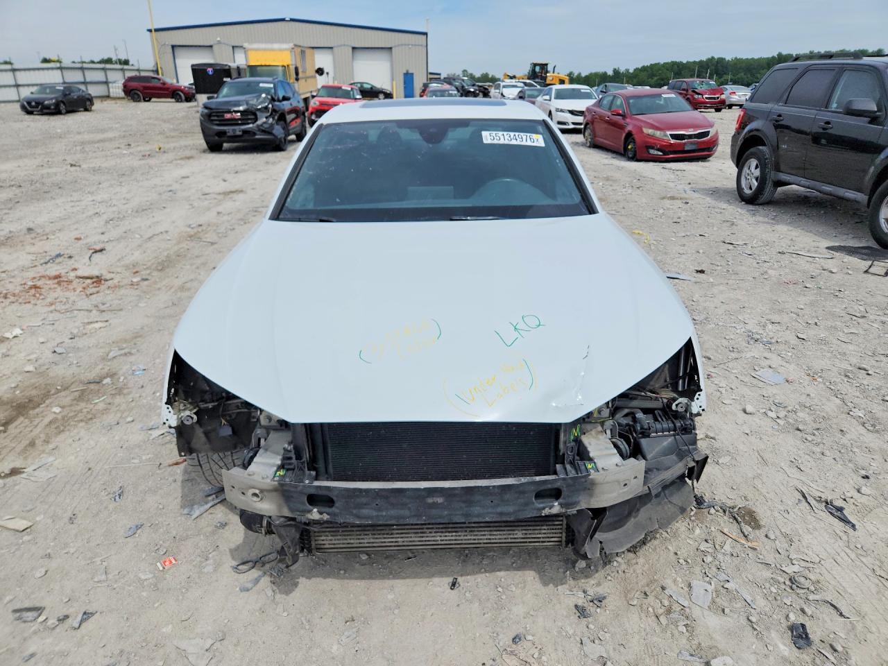 Audi S4 Premium Plus