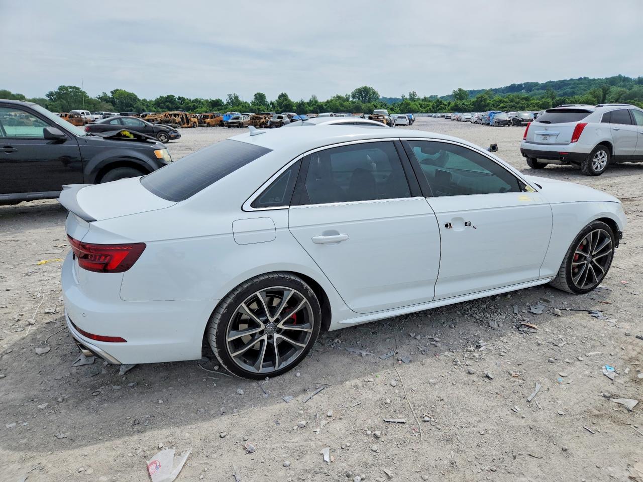 Audi S4 Premium Plus