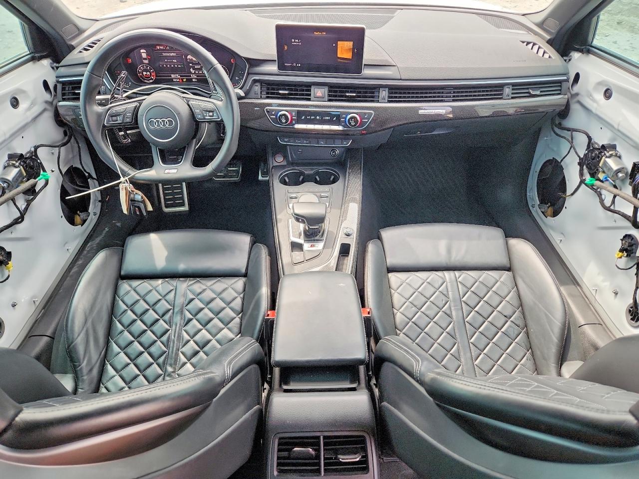 Audi S4 Premium Plus