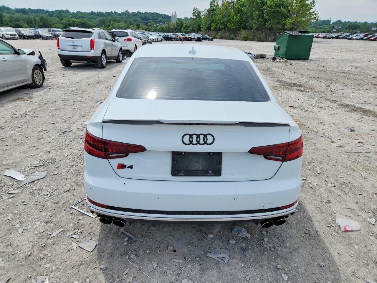 Audi S4 Premium Plus