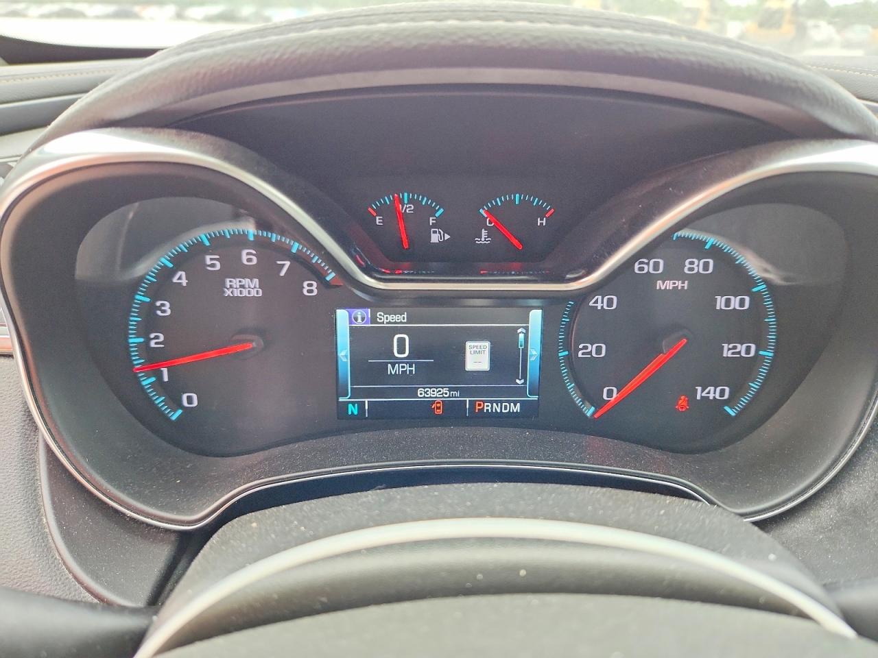 Chevrolet Impala Lt