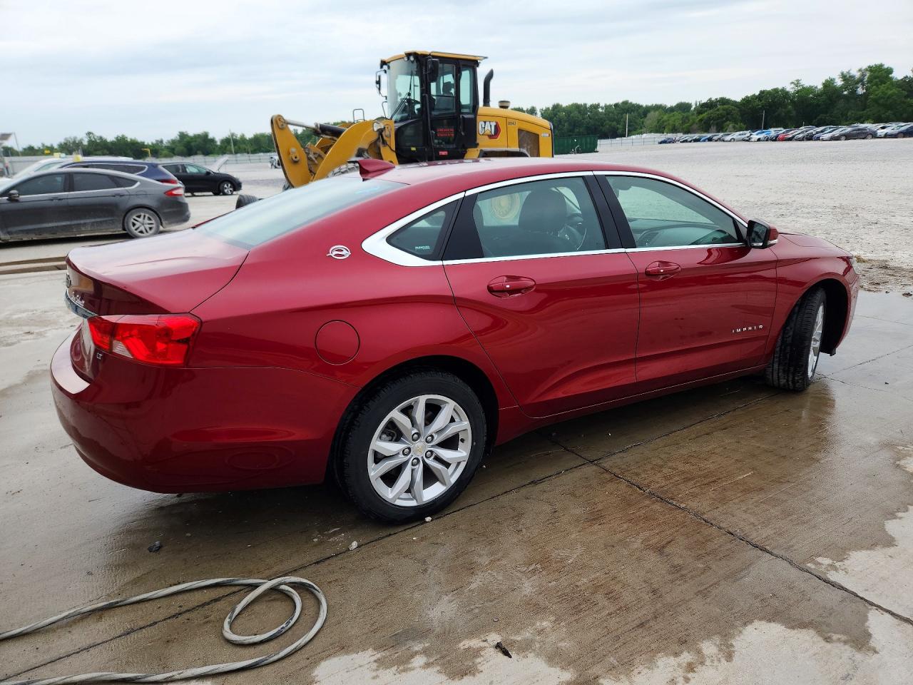 Chevrolet Impala Lt