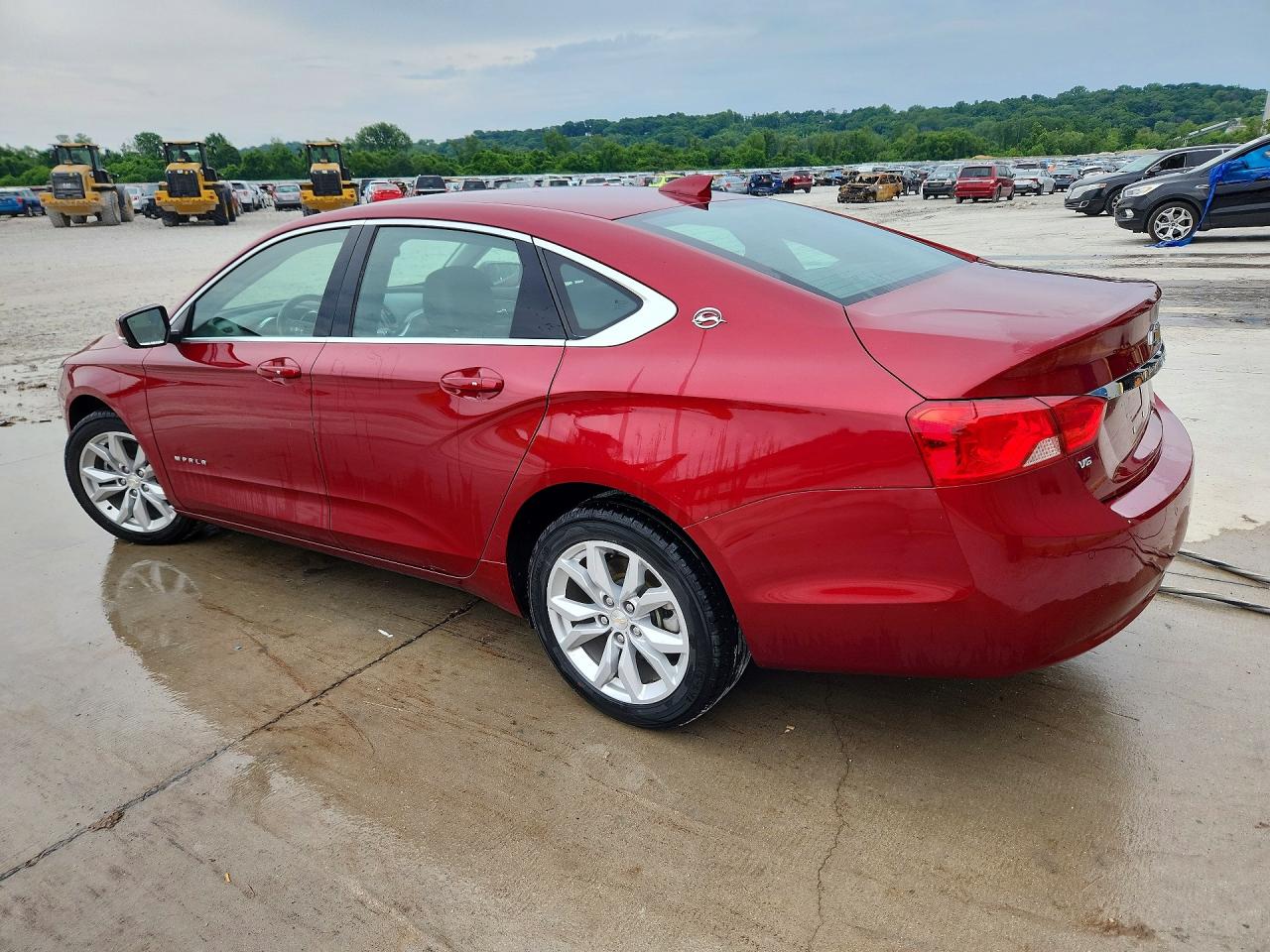Chevrolet Impala Lt