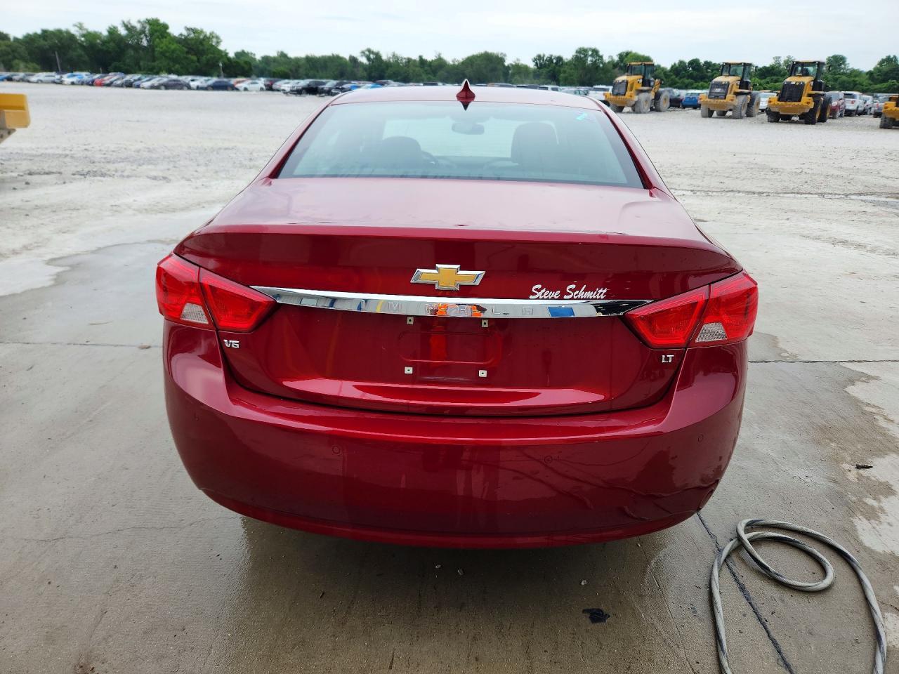 Chevrolet Impala Lt