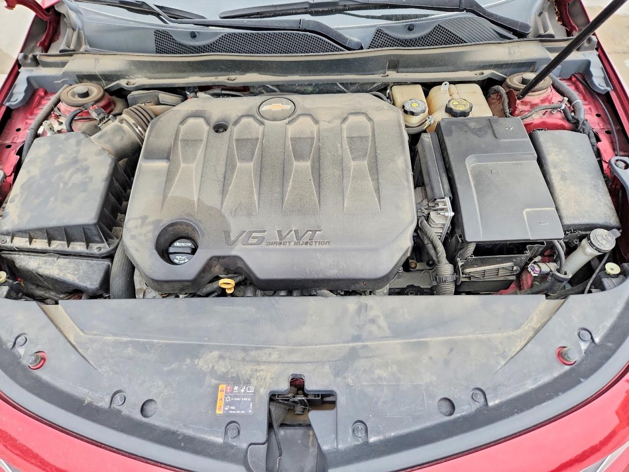 Chevrolet Impala Lt