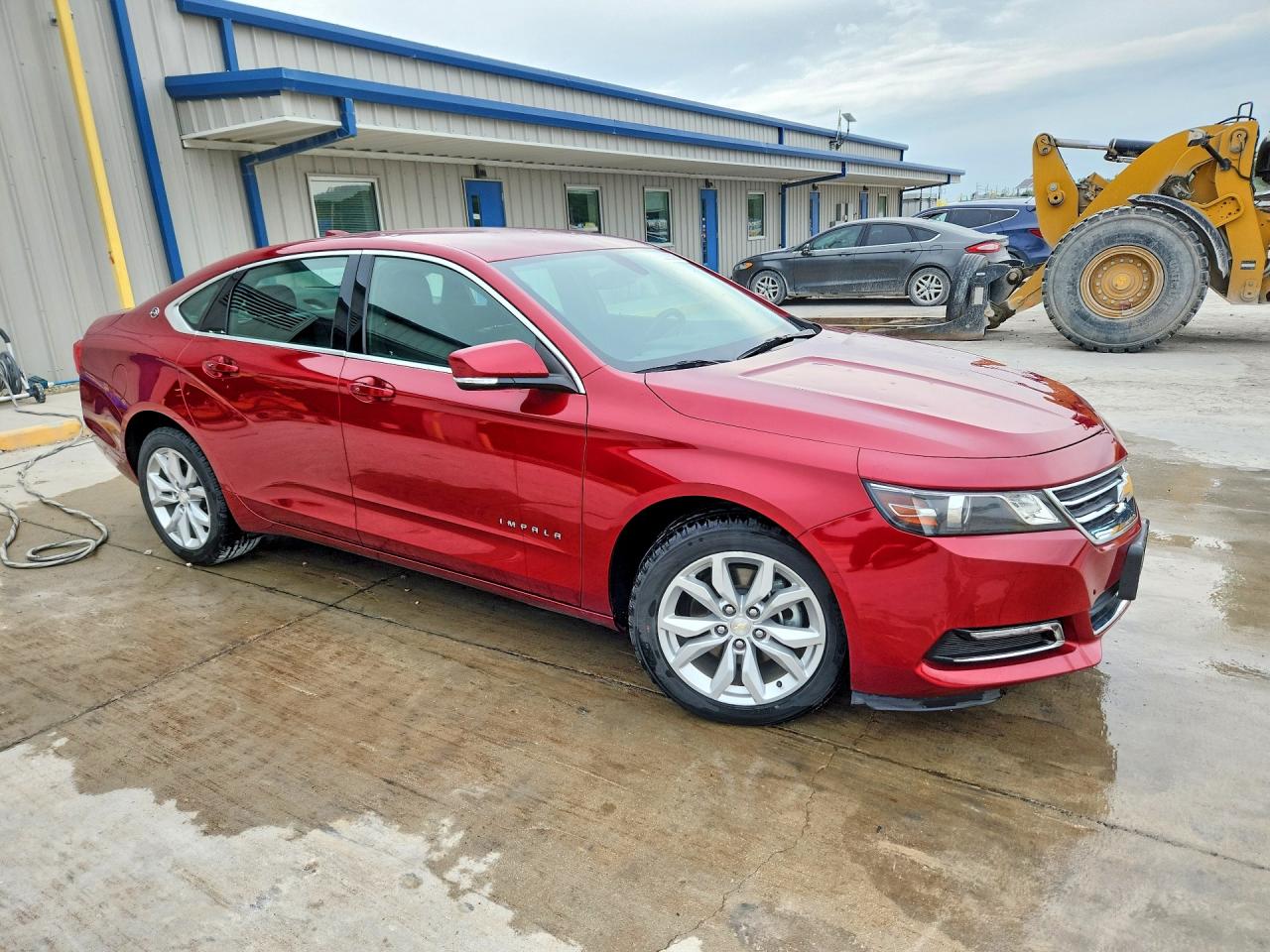 Chevrolet Impala Lt