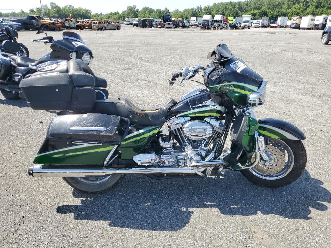 Salvage Harley-Davidson Flse Image