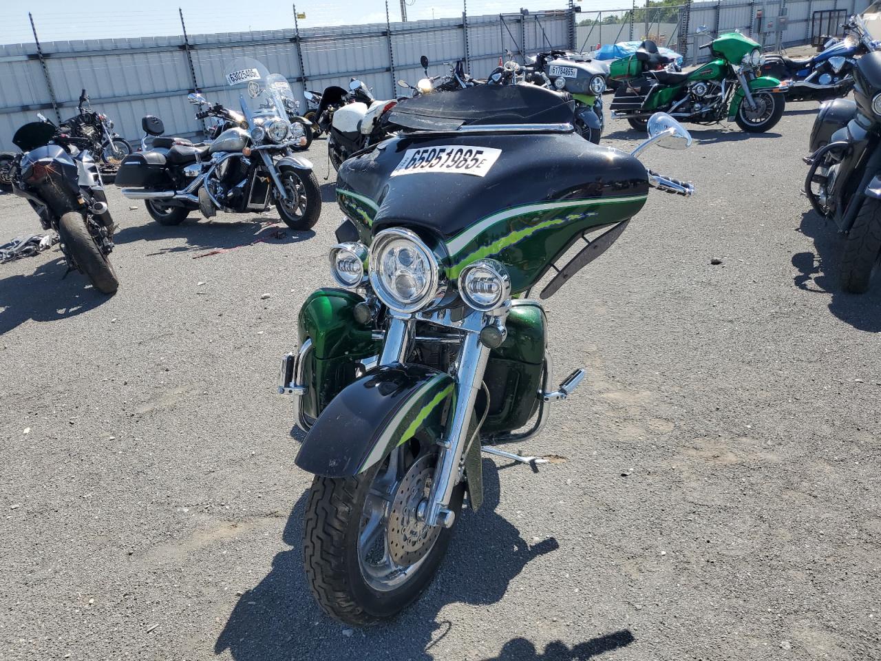 Harley-Davidson Flse