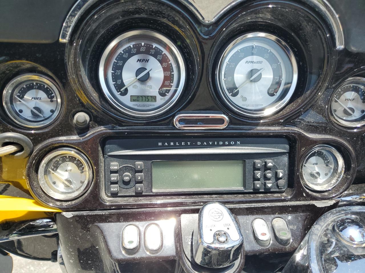 Harley-Davidson Flse