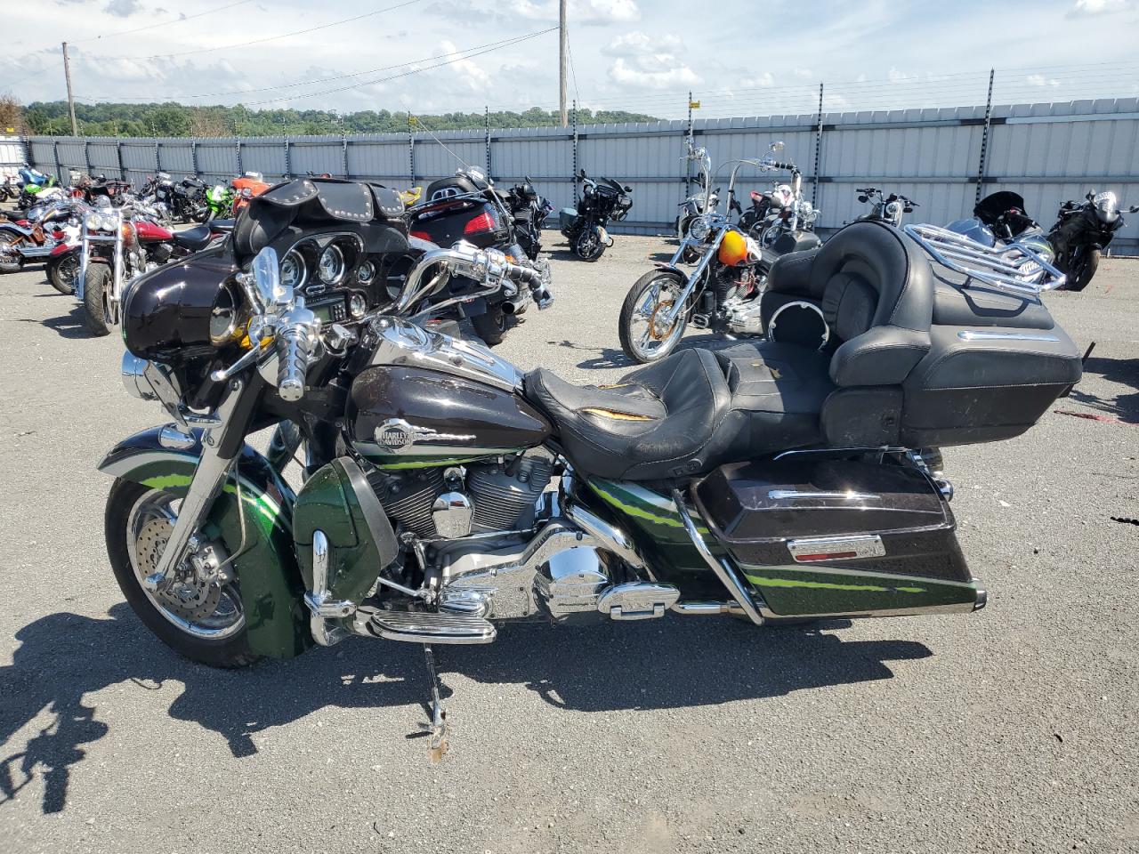 Harley-Davidson Flse