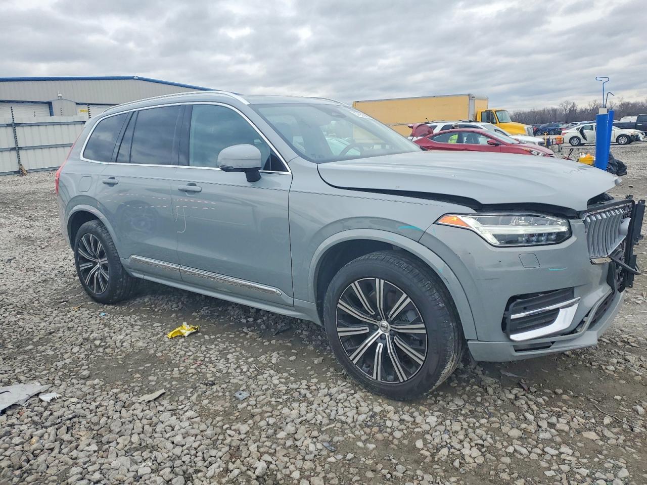 Volvo Xc90 Core Core