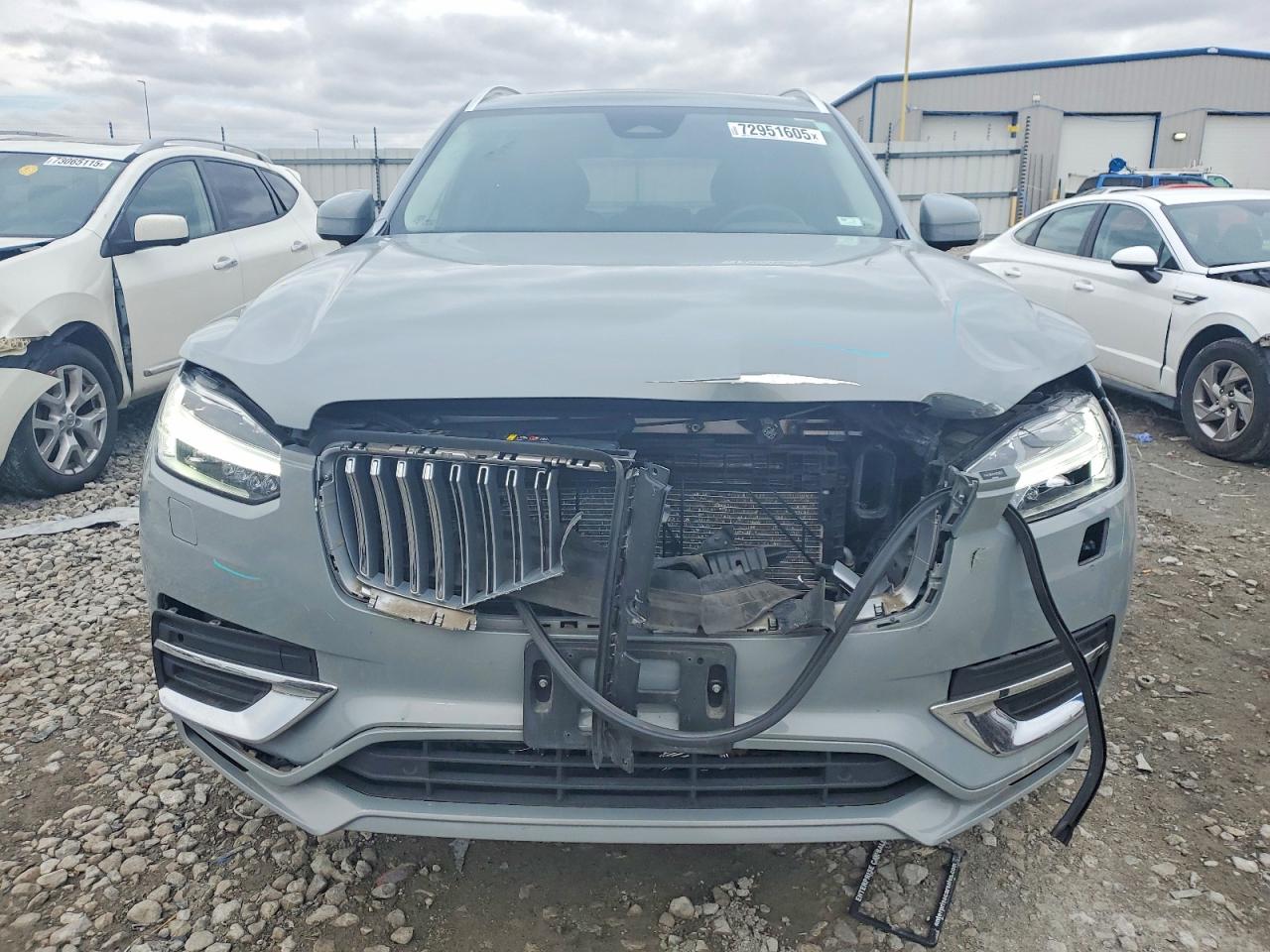 Volvo Xc90 Core Core