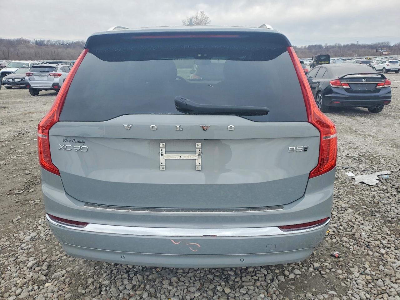 Volvo Xc90 Core Core