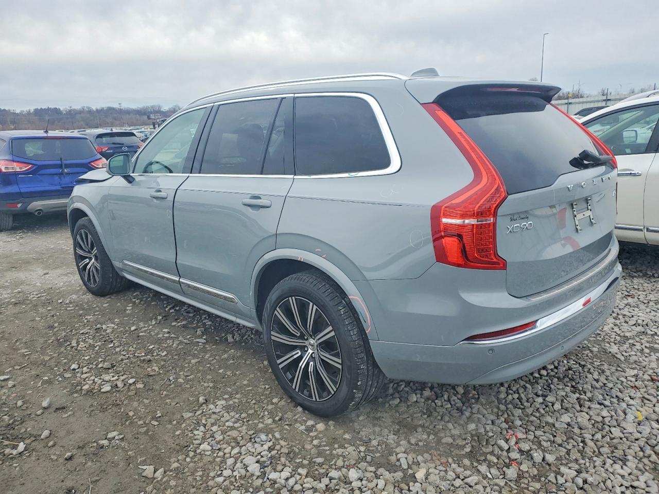 Volvo Xc90 Core Core