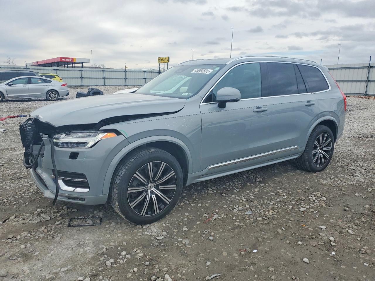 Salvage Volvo Xc90 Core Image