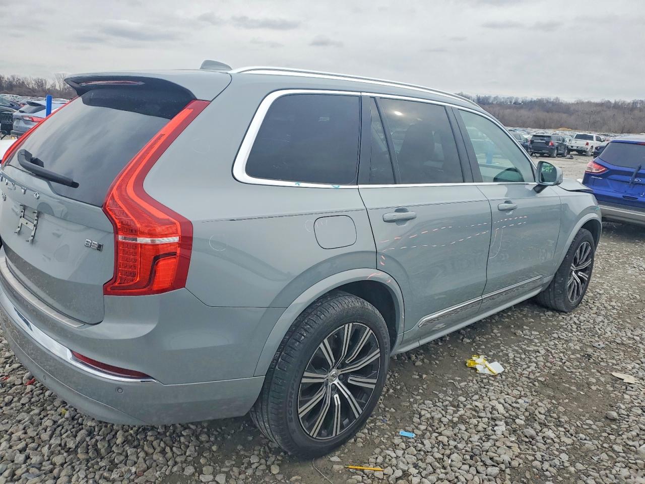 Volvo Xc90 Core Core
